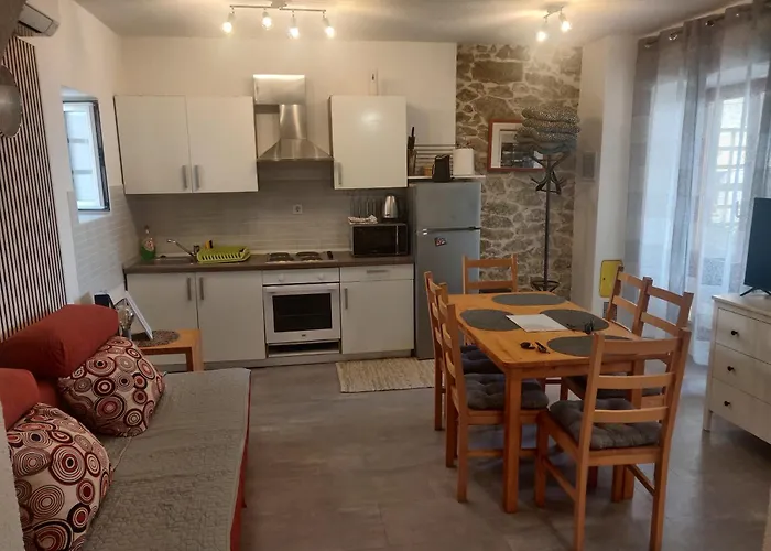 Apartment Milin By The Sea-Zadar-Diklo