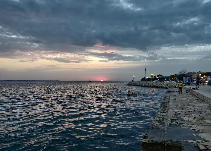 Apartment Milin By The Sea-Zadar-Diklo