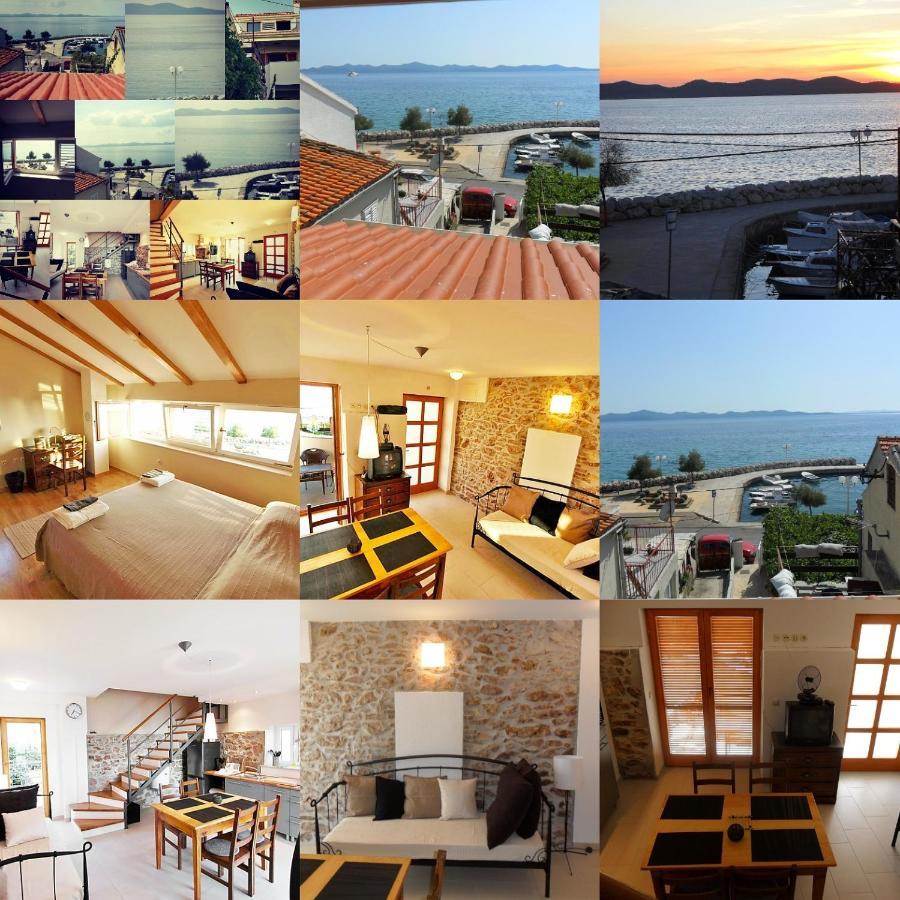 Apartmán Milin By The Sea-zadar-diklo *
