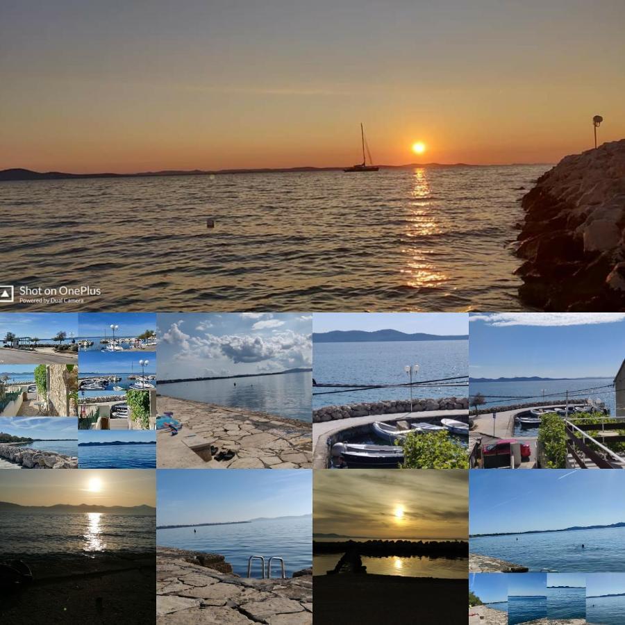 Apartmán Milin By The Sea-zadar-diklo