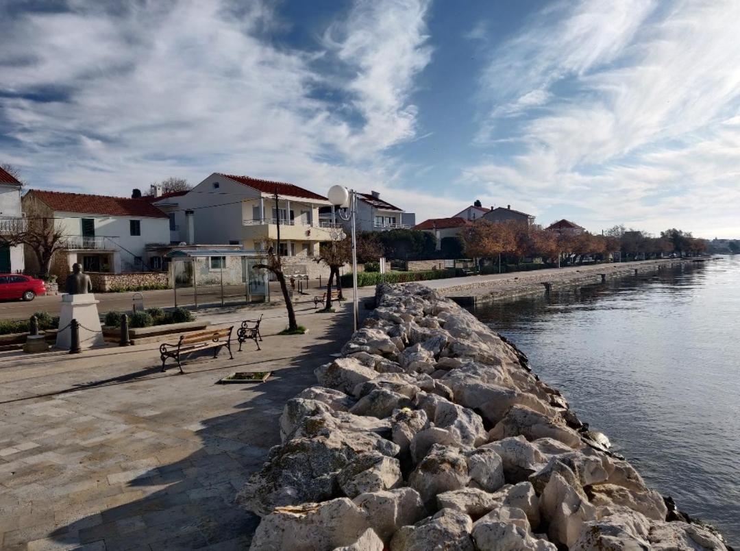 Milin By The Sea-zadar-diklo Apartmán *