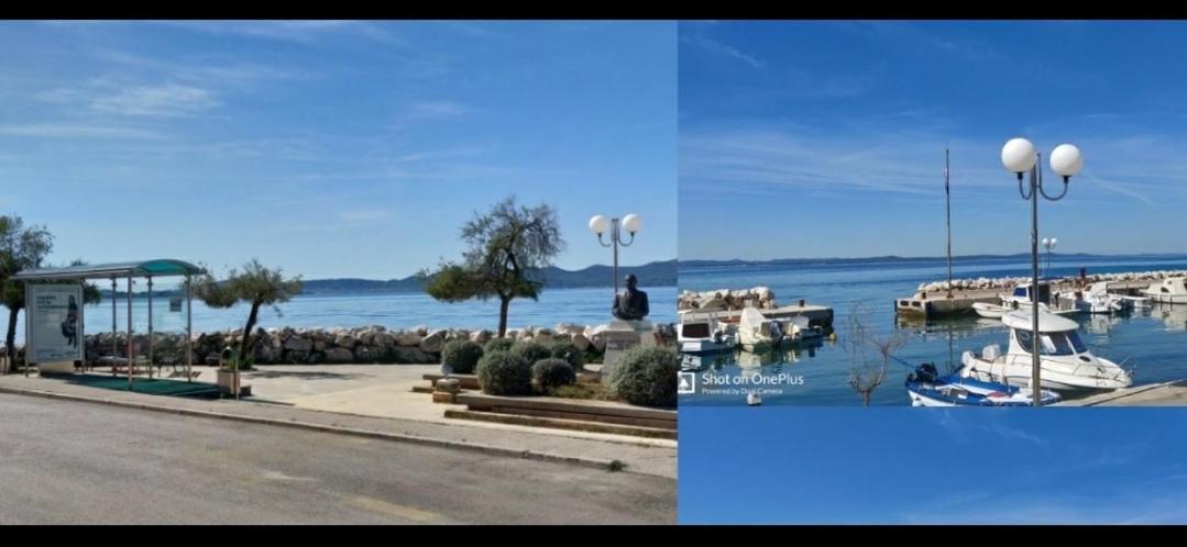 Milin By The Sea-zadar-diklo Apartman