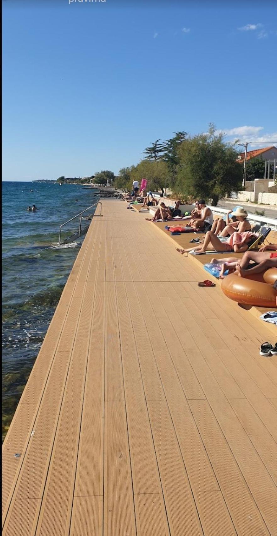Apartmán Milin By The Sea-zadar-diklo *