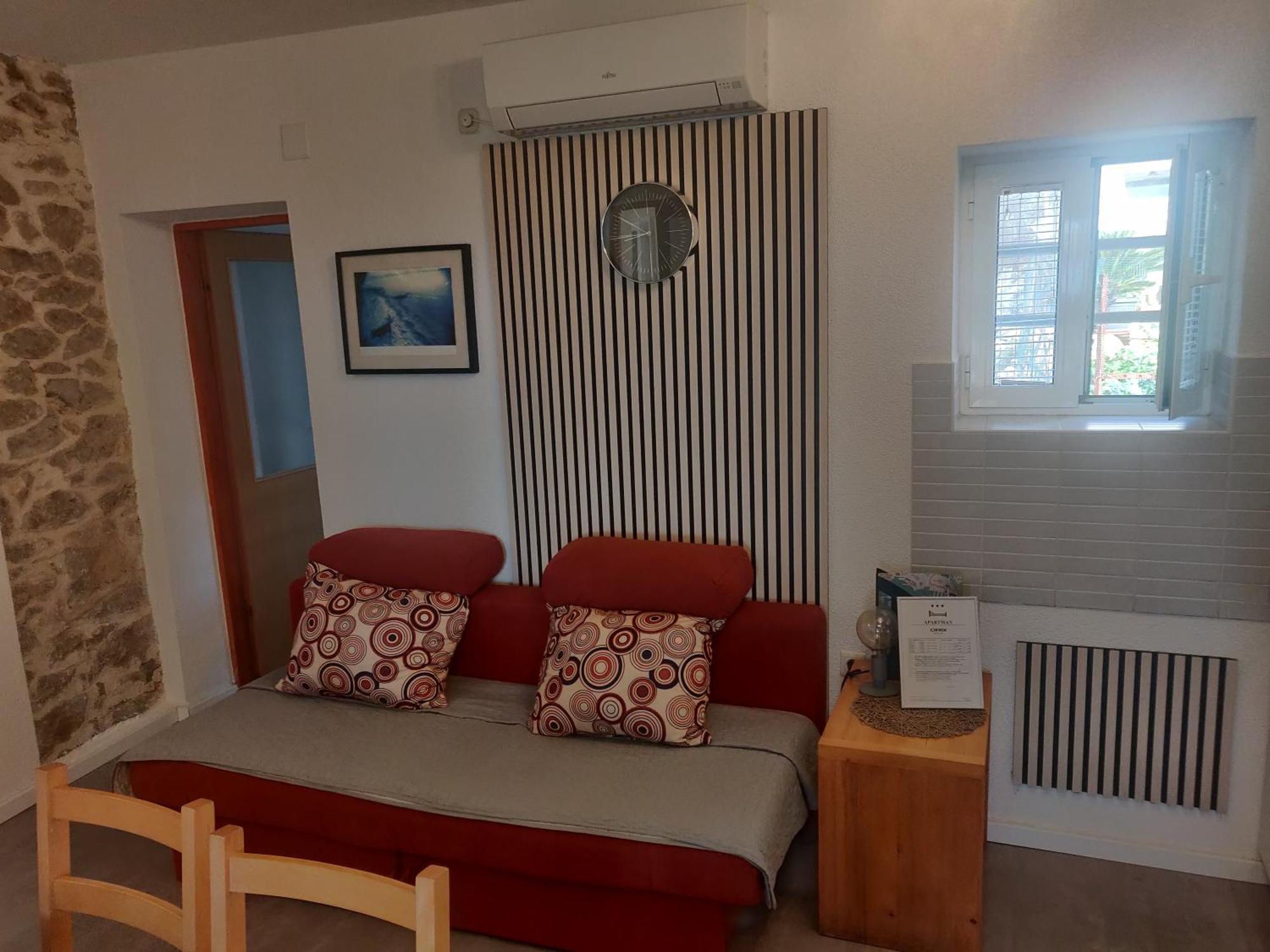 Milin By The Sea-zadar-diklo Apartmán