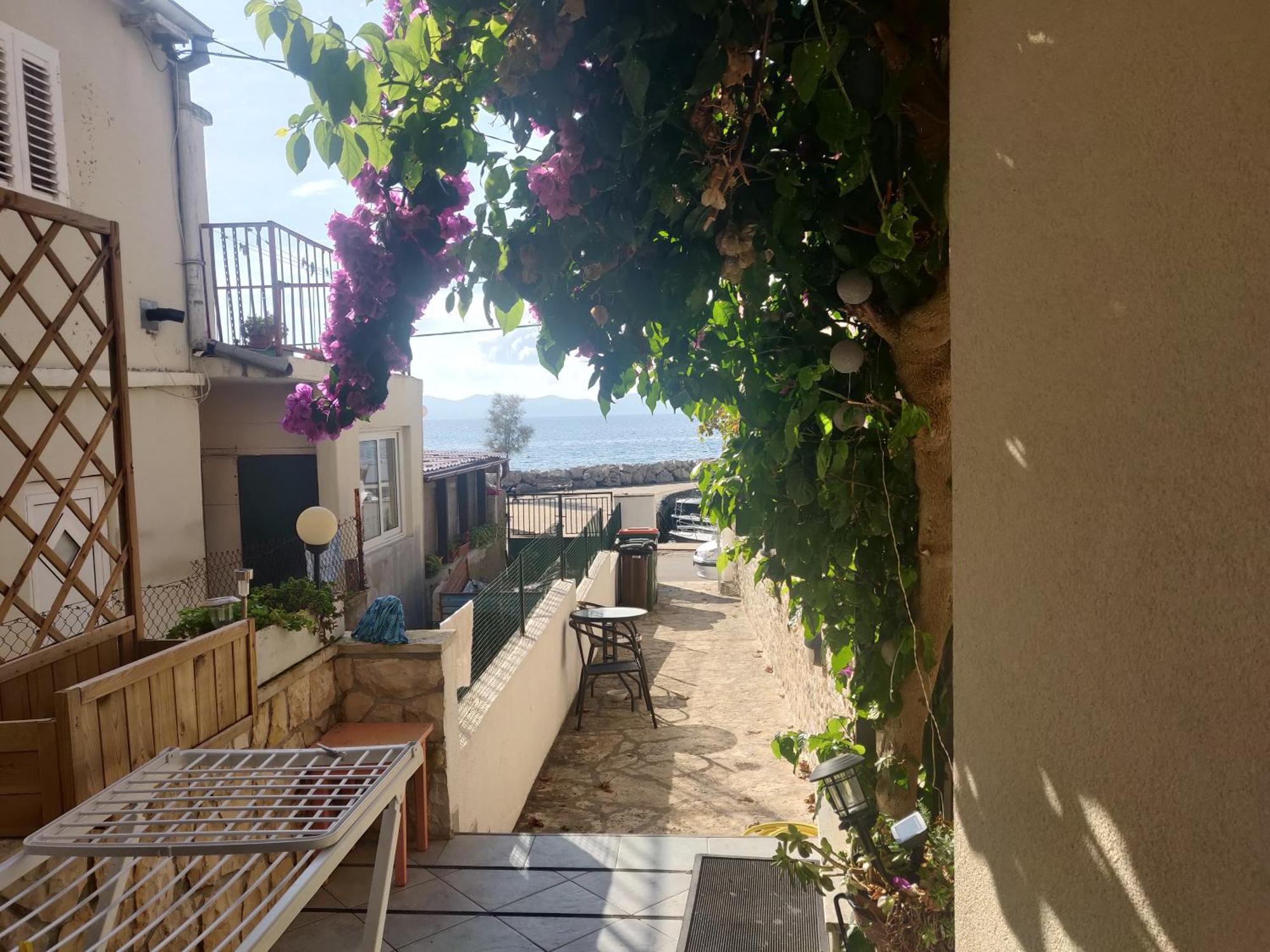 Milin By The Sea-zadar-diklo Apartmán Zadar