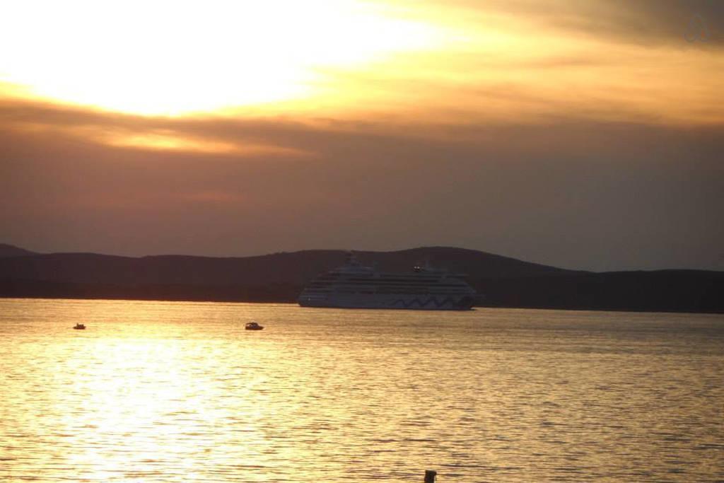 Milin By The Sea-zadar-diklo Apartmán *