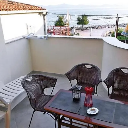 Apartment Milin By The Sea-Zadar-Diklo Exterior foto