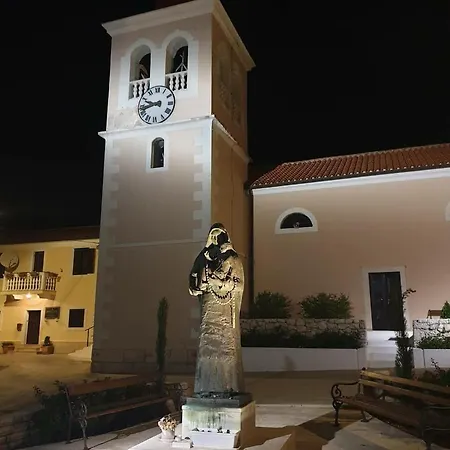 Apartment Milin By The Sea-Zadar-Diklo Exterior foto