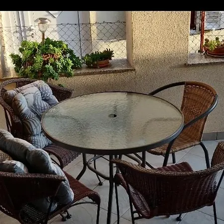 Apartment Milin By The Sea-Zadar-Diklo Exterior foto