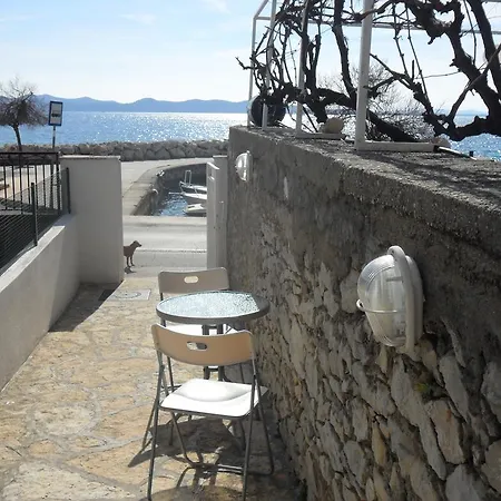 Apartment Milin By The Sea-Zadar-Diklo Zimmer foto