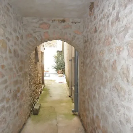 Apartment Milin By The Sea-Zadar-Diklo Exterior foto