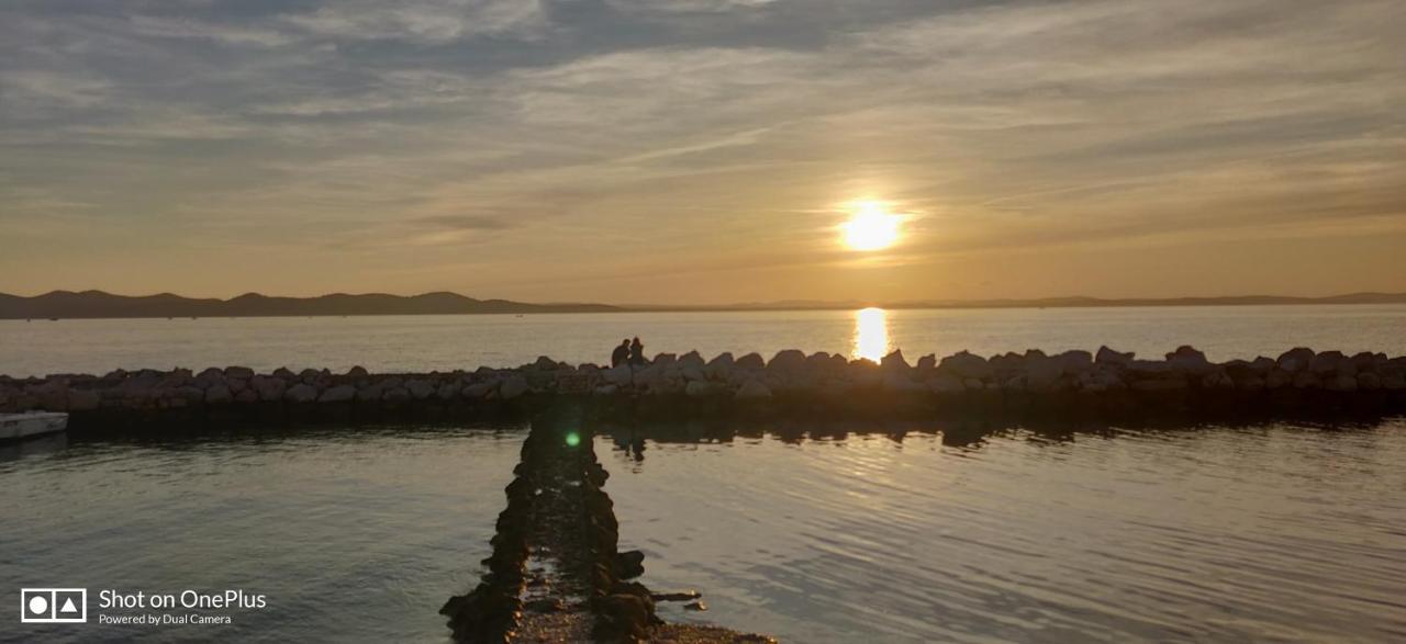 Milin By The Sea-zadar-diklo Apartmán Zadar