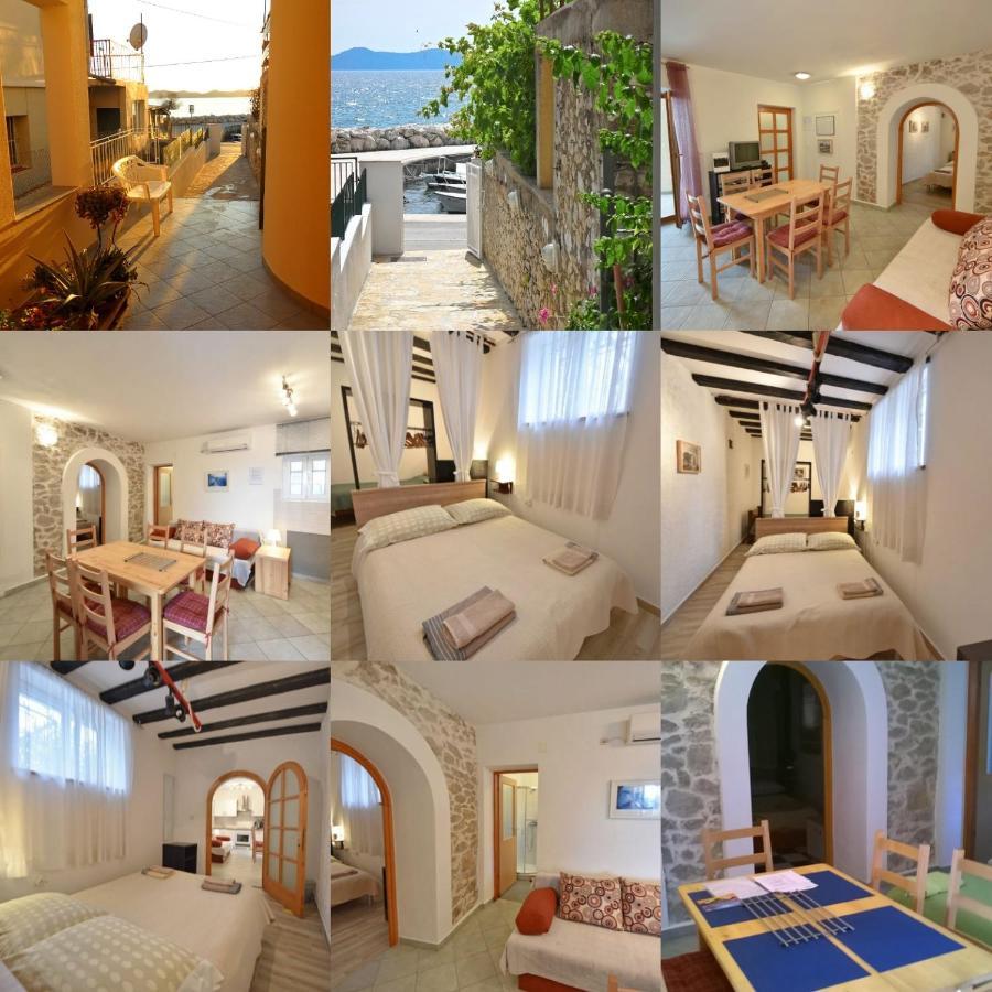 Milin By The Sea-zadar-diklo Apartamento