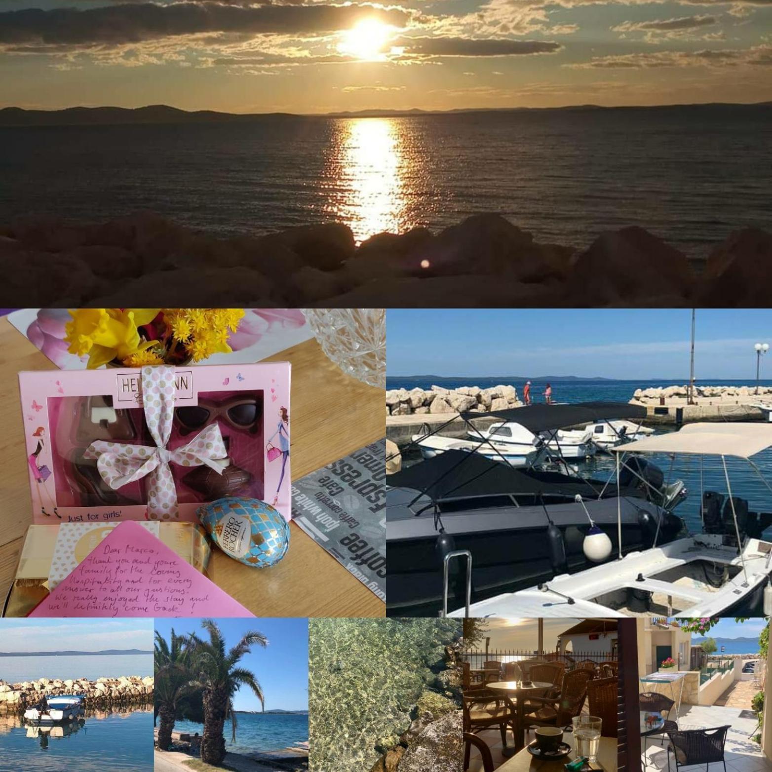 Milin By The Sea-zadar-diklo Apartamento