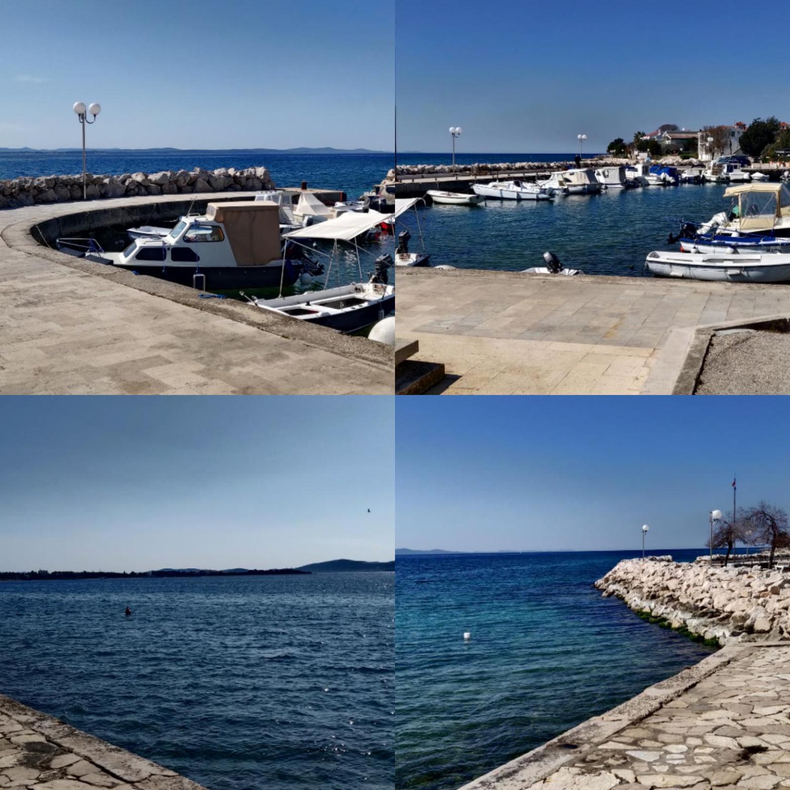 Apartamento Milin By The Sea-zadar-diklo *
